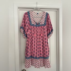 Balloon Sleeve Dress XXL